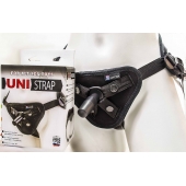 Универсальные трусики Harness UNI strap - LOVETOY (А-Полимер) - купить с доставкой в Челябинске