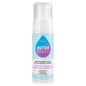 Увлажняющая пенка для интимной гигиены Intim Health - 150 мл. - Биоритм - купить с доставкой в Челябинске