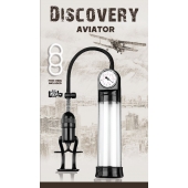 Вакуумная помпа Discovery Aviator - Lola Games - в Челябинске купить с доставкой