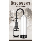 Вакуумная помпа Discovery Explorer - Lola Games - в Челябинске купить с доставкой