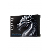 Капсулы для мужчин Erotist Silver Dragon для усиления эрекции - 10 капсул - Erotist Libido Booster - купить с доставкой в Челябинске