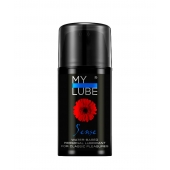 Интимная гель-смазка на водной основе MyLube SENSE - 100 мл. - MyLube - купить с доставкой в Челябинске