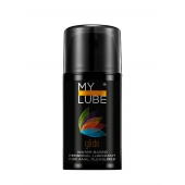 Анальная гель-смазка на водной основе MyLube GLIDE - 100 мл. - MyLube - купить с доставкой в Челябинске