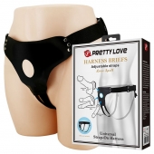 Трусики харнесс Harness Briefs Love Spell - Baile - купить с доставкой в Челябинске