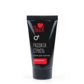 Крем Sextaz-m с возбуждающим эффектом для мужчин - 25 гр. - Биоритм - купить с доставкой в Челябинске