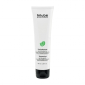 Водный лубрикант Nuei Inlube с алоэ вера и ароматом мяты - 100 мл. - Nuei cosmetics - купить с доставкой в Челябинске