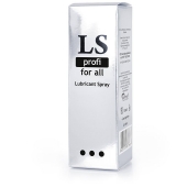 Силиконовый лубрикант-спрей Lovespray Profi - 18 мл. - Биоритм - купить с доставкой в Челябинске