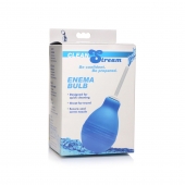 Анальный душ Enema Bulb Blue - XR Brands - купить с доставкой в Челябинске