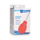 Анальный душ Enema Bulb Red - XR Brands - купить с доставкой в Челябинске