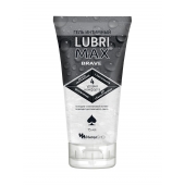 Водно-силиконовый интимный гель-смазка Lubrimax Brave - 75 мл. - ИнтелБИО - купить с доставкой в Челябинске