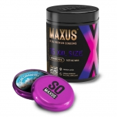 Презервативы увеличенного размера Maxus XXL - 15 шт. - Maxus - купить с доставкой в Челябинске