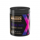 Презервативы увеличенного размера Maxus XXL - 15 шт. - Maxus - купить с доставкой в Челябинске