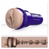 Телесный мастурбатор-вагина Fleshlight Boost Bang - Fleshlight - в Челябинске купить с доставкой