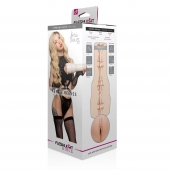 Мастурбатор-вагина Fleshlight Girls - Kenzie Reeves Cream Puff - Fleshlight - в Челябинске купить с доставкой