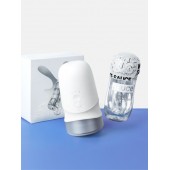 Белый автоматический мастурбатор Extra Sauce - Sauce - в Челябинске купить с доставкой