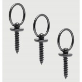 Набор из 3 колец Strap-On-Me Dildo Ring - Strap-on-me - купить с доставкой в Челябинске