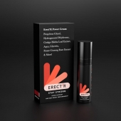 Крем для усиления эрекции Erect’r Power Cream - 15 мл. - Zestra - купить с доставкой в Челябинске