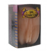 Телесный мастурбатор-вагина JELLY POCKET PAL VAGINA - NMC - в Челябинске купить с доставкой