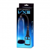 Прозрачная вакуумная помпа PERFORMANCE VX3 - Blush Novelties - в Челябинске купить с доставкой