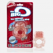 Эрекционное кольцо с вибрацией THE BIG O - Screaming O - в Челябинске купить с доставкой