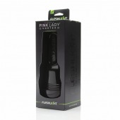 Мастурбатор-вагина Fleshlight - Pink Lady Vortex - Fleshlight - в Челябинске купить с доставкой