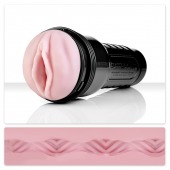 Мастурбатор-вагина Fleshlight - Pink Lady Vortex - Fleshlight - в Челябинске купить с доставкой