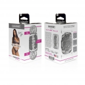 Прозрачный мастурбатор Fleshlight Quickshot Autumn Falls - Fleshlight - в Челябинске купить с доставкой