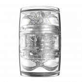 Мастурбатор Fleshlight Quickshot Stoya - вагина и анус - Fleshlight - в Челябинске купить с доставкой