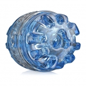 Мастурбатор Fleshlight Quickshot Turbo Blue Ice - Fleshlight - в Челябинске купить с доставкой
