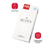 Ультратонкие презервативы Elasun Queen - 12 шт. - Elasun - купить с доставкой в Челябинске