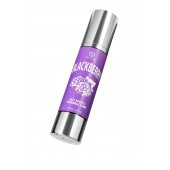 Массажное масло 2-в-1 Blackberry Hot Effect с разогревающим эффектом и вкусом ежевики - 50 мл. - Secret Play - купить с доставкой в Челябинске