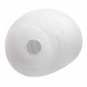 Белый мастурбатор-шар Lucky Ball Type 1 - MALESATION - в Челябинске купить с доставкой