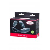 Стимулятор простаты с эрекционным кольцом Love Rider - MALESATION - в Челябинске купить с доставкой