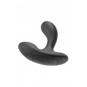 Черный стимулятор простаты Anal-Teaser - MALESATION - в Челябинске купить с доставкой