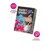 Шипучие таблетки для мужчин Sweet Sperm для изменения вкуса спермы (4 шт. по 0,5 гр.) - Капиталпродукт - купить с доставкой в Челябинске