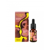 Капли с согревающим эффектом Passion Drips Warming - 15 мл. - Pleasure Lab - купить с доставкой в Челябинске