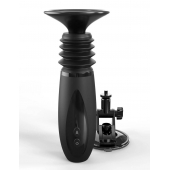 Секс-машина Body Dock Thruster - Pipedream - купить с доставкой в Челябинске