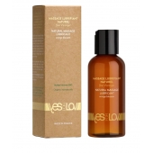 Натуральная массажная смазка Natural Lubricant Orange Blossom - 100 мл. - YESforLOV - купить с доставкой в Челябинске