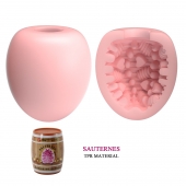 Мастурбатор в футляре-бочке Charming Barrel Sauternes - Baile - в Челябинске купить с доставкой