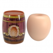 Мастурбатор в футляре-бочке Charming Barrel Madeira - Baile - в Челябинске купить с доставкой