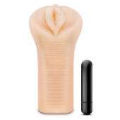 Мастурбатор-вагина Soft   Wet Veronika Realistic Beige Masturbator - Blush Novelties - в Челябинске купить с доставкой
