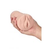 Маструбатор-вагина Soft   Wet Annabella Realistic Beige Masturbator - Blush Novelties - в Челябинске купить с доставкой