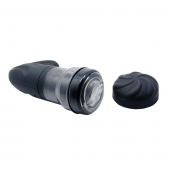 Мегамастурбатор-вагина с ротацией Breton - Baile - в Челябинске купить с доставкой