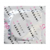 Презерватив Sagami Xtreme Mint с ароматом мяты - 1 шт. - Sagami - купить с доставкой в Челябинске