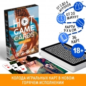 Игральные карты Hot Game Cards «Арсенал» - Сима-Ленд - купить с доставкой в Челябинске