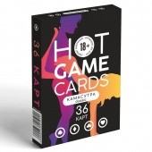 Игральные карты Hot Game Cards «Камасутра classic» - Сима-Ленд - купить с доставкой в Челябинске