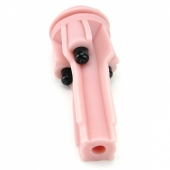Мастурбатор-вагина Fleshlight - Vibro Pink Lady Touch с вибрацией - Fleshlight - в Челябинске купить с доставкой