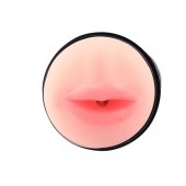 Мастурбатор-ротик с многоуровневой вибрацией - Baile - в Челябинске купить с доставкой