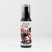 Лубрикант для орального секса SGAN со вкусом крюшона - 100 мл. - SGAN - купить с доставкой в Челябинске