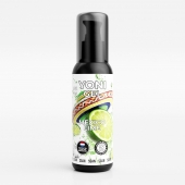 Лубрикант для орального секса SGAN со вкусом мексиканского лайма - 100 мл. - SGAN - купить с доставкой в Челябинске